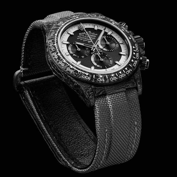 Rolex Daytona 40 Mm Cream Invert