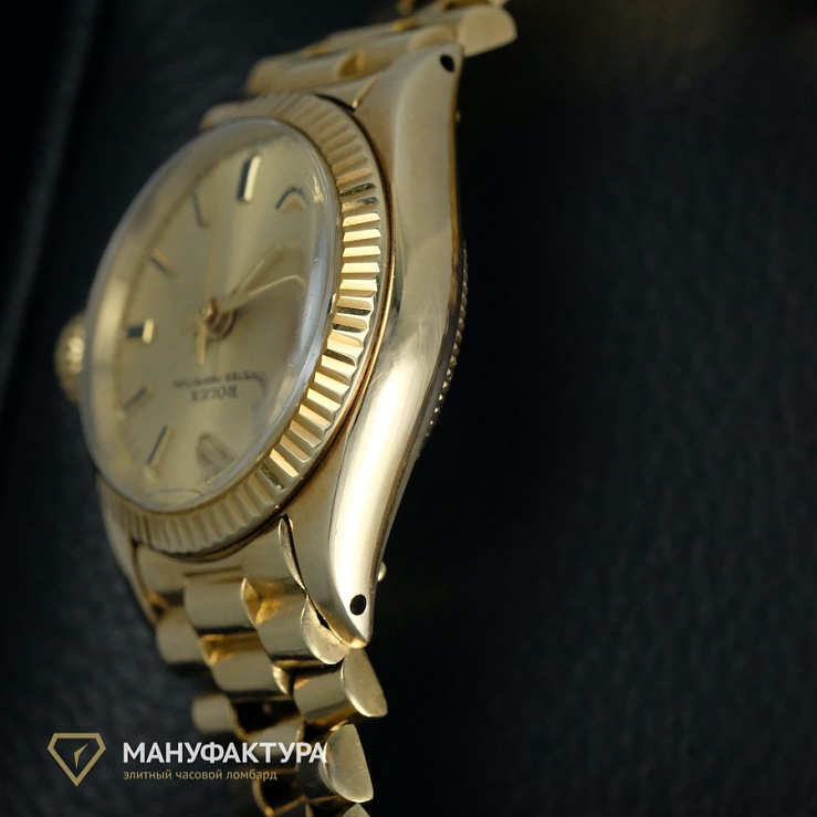 Oyster Perpetual Lady Vintage