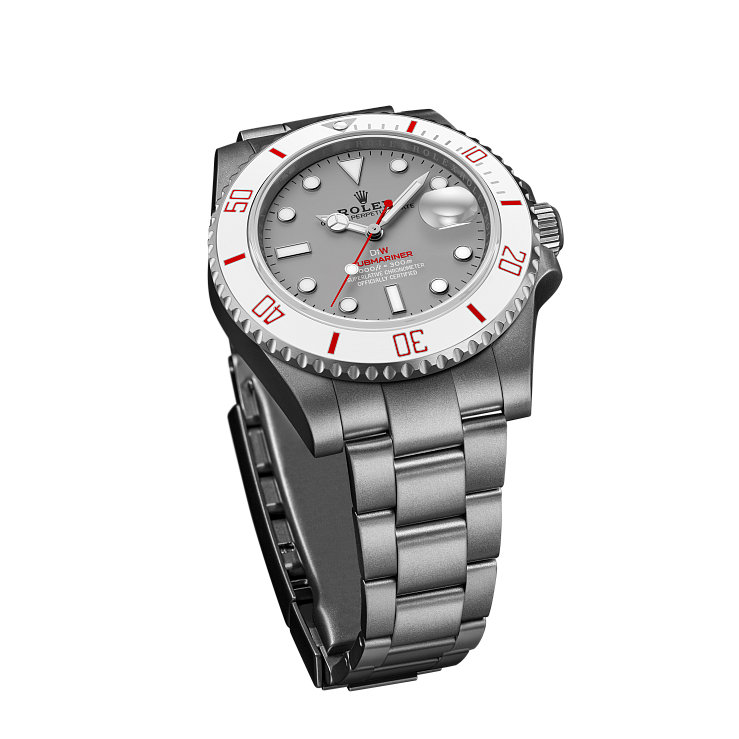 Rolex Submariner Glacial