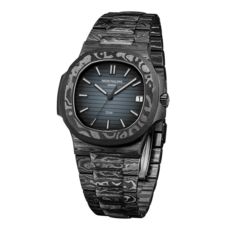 Patek Philippe All Carbon Gris