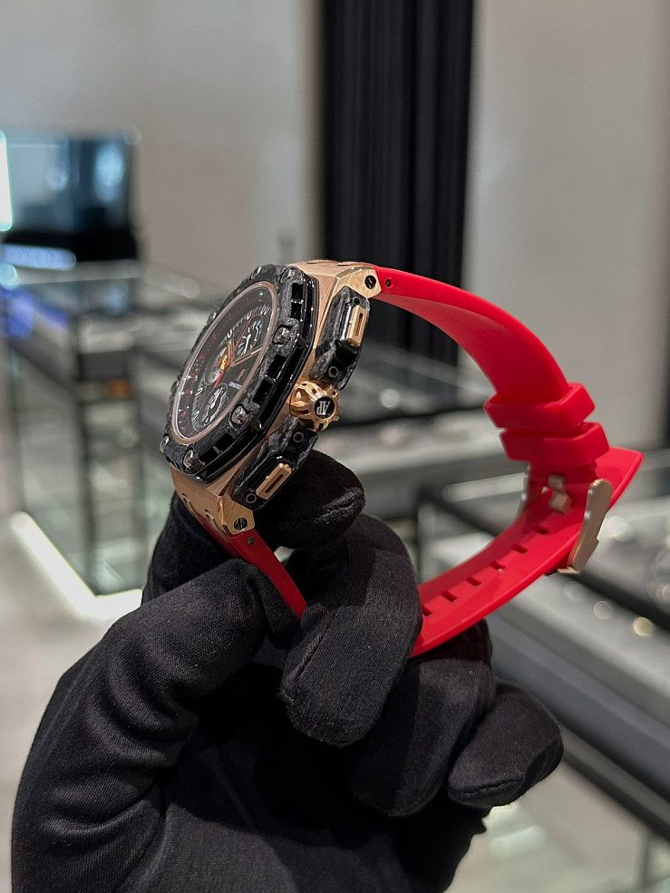 Royal Oak Offshore Grand Prix Chronograph