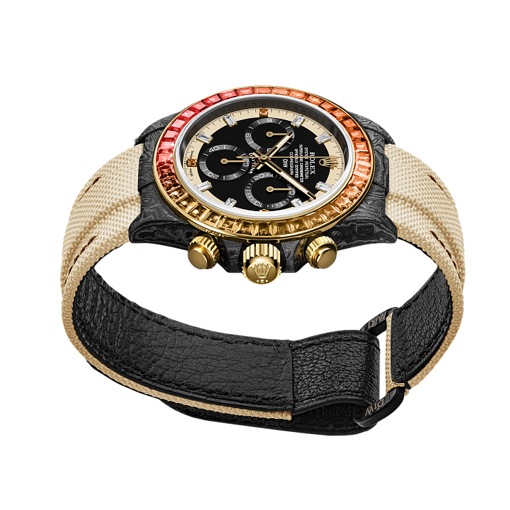 Rolex Daytona 40 Mm Rainbow Sunray