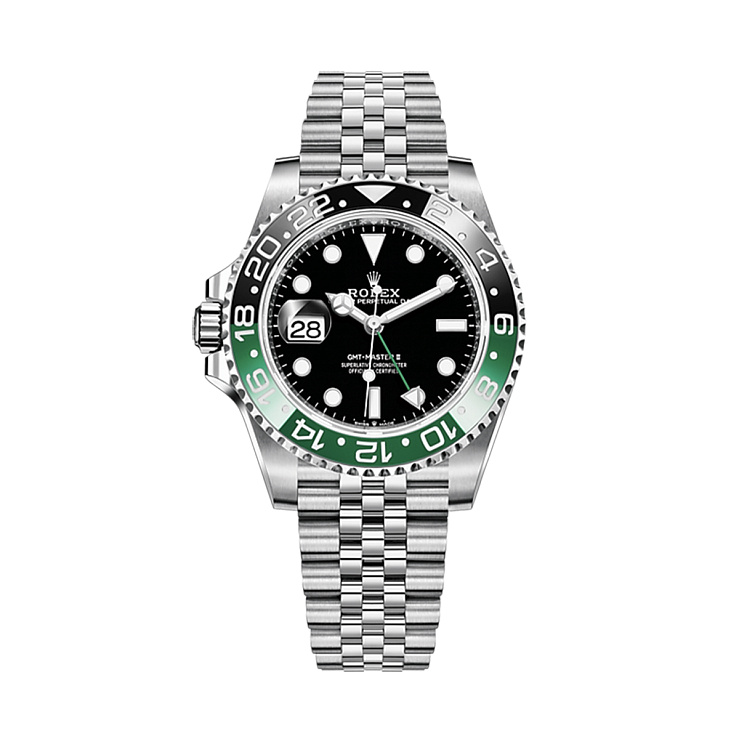 GMT-MASTER II SPRITE 2022 Left Handed