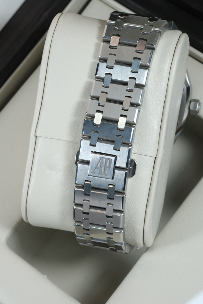 Royal Oak 39mm Blue Dial