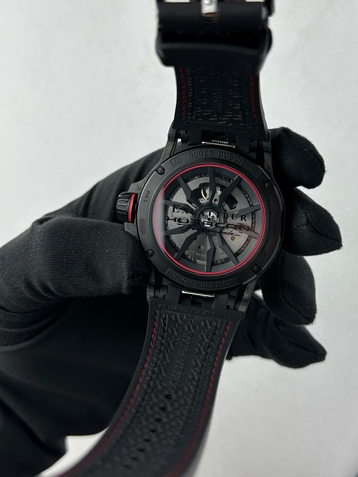 Excalibur Spider Monobalancier Huracán Perfomante 45mm Carbon