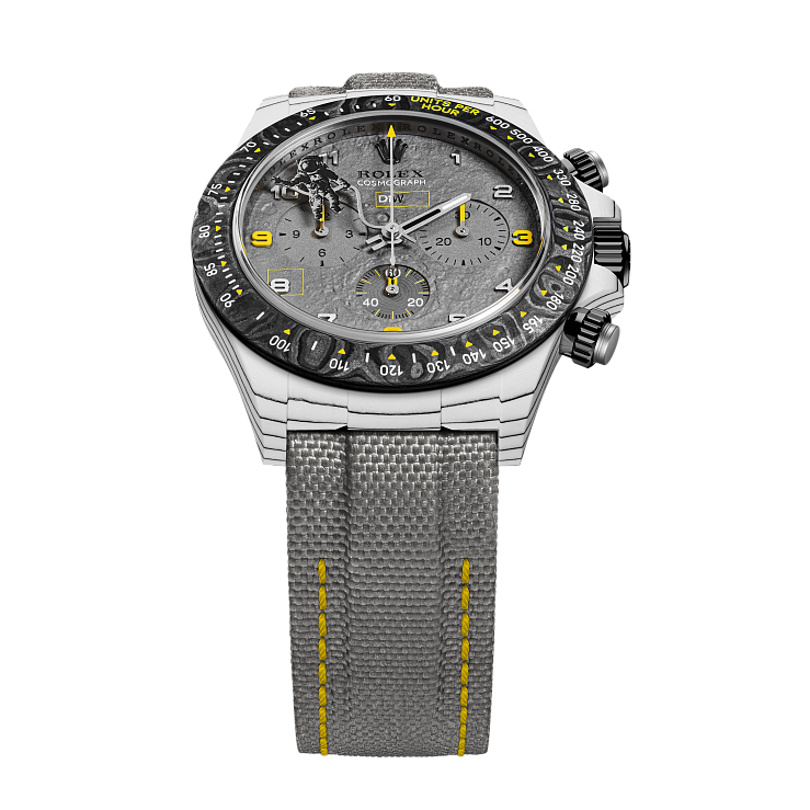 Rolex Daytona 40 Mm Space Mission