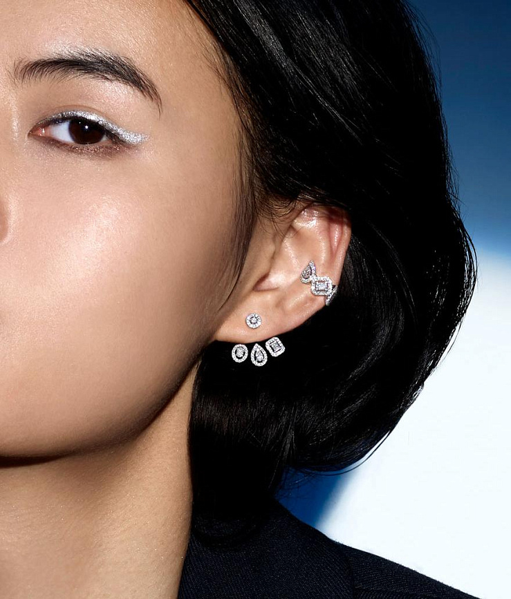 MESSIKA in stock in Dubai, UAE in luxury boutique "WATCH LAB"