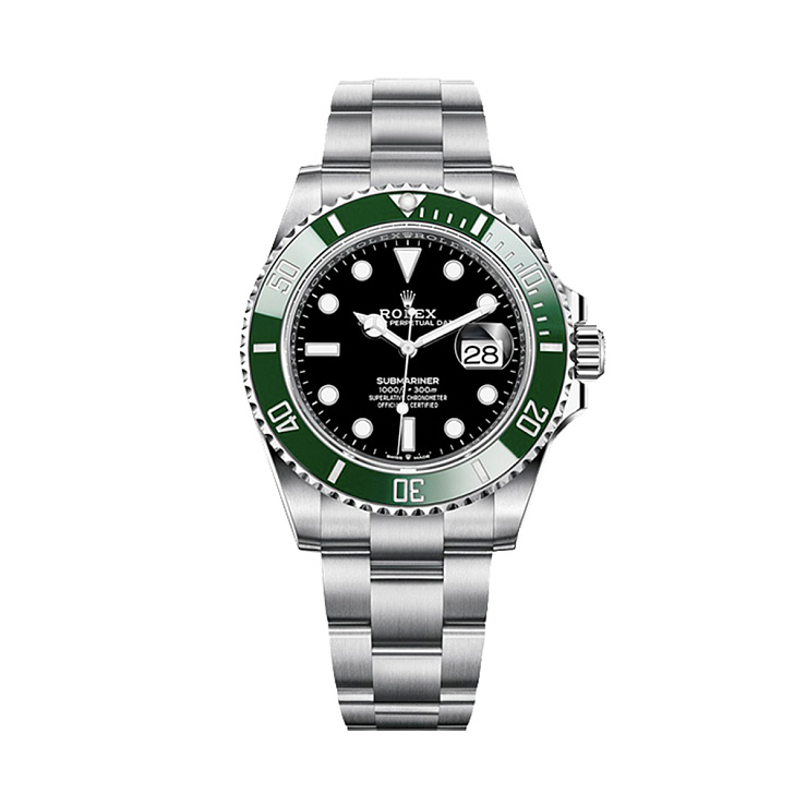 Submariner 41mm Starbucks 2022