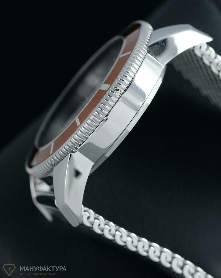 SuperOcean Heritage Bronze Dial