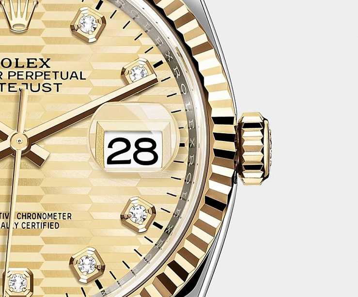 Datejust 36 Oyster Perpetual