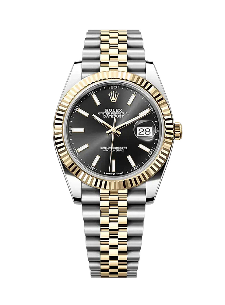 Oyster perpetual 2024 datejust ii price