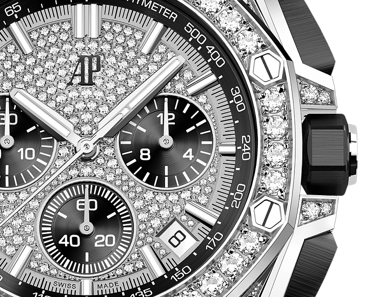 Royal Oak Offshore Selfwinding Chronograph