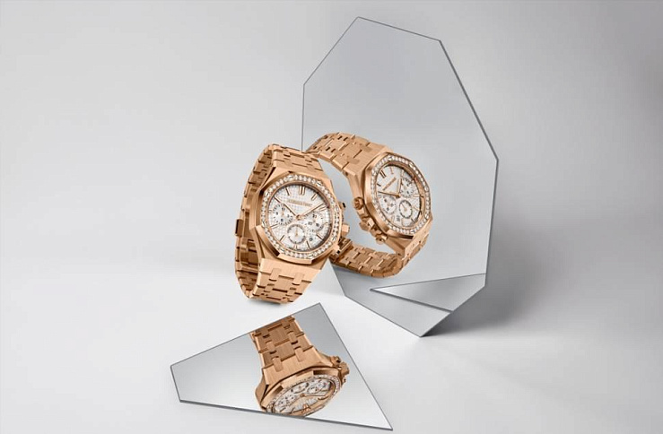 Royal Oak Selfwinding Chronograph