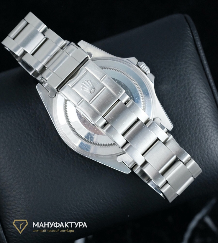 Explorer II Cream Dial 1996 year