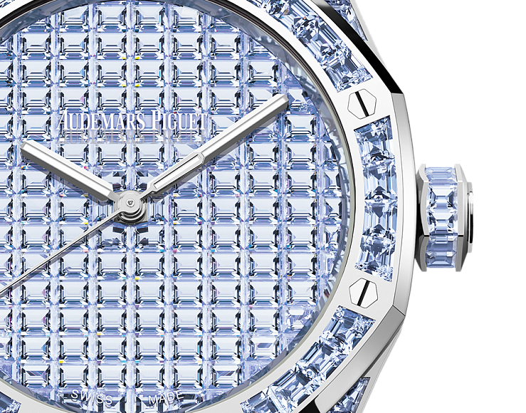 Royal Oak Selfwinding Tanzanite