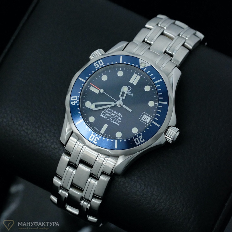 SeaMaster Diver 300 Co-Axial 36.25 mm