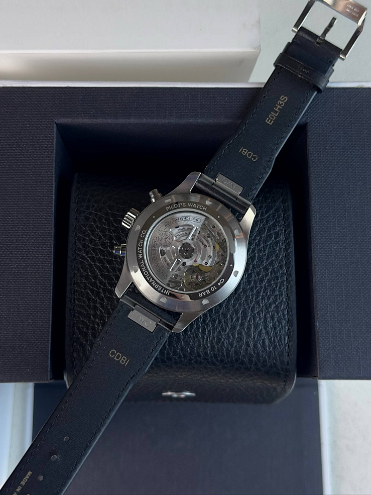 Pilots Watch Chronograph