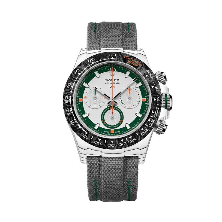 Rolex Daytona 40 Mm Alpine