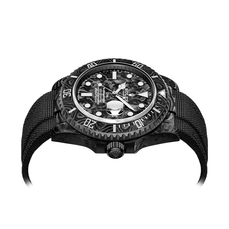 Rolex Submariner All Black