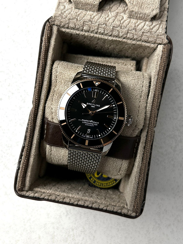 SUPEROCEAN HERITAGE B20 AUTOMATIC 44MM