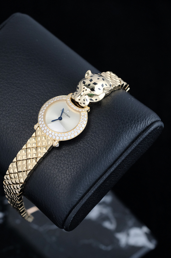 LA PANTHÈRE DE CARTIER