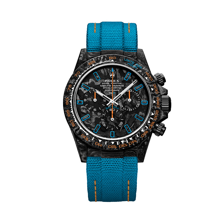 Rolex Daytona 40 Mm Tropical