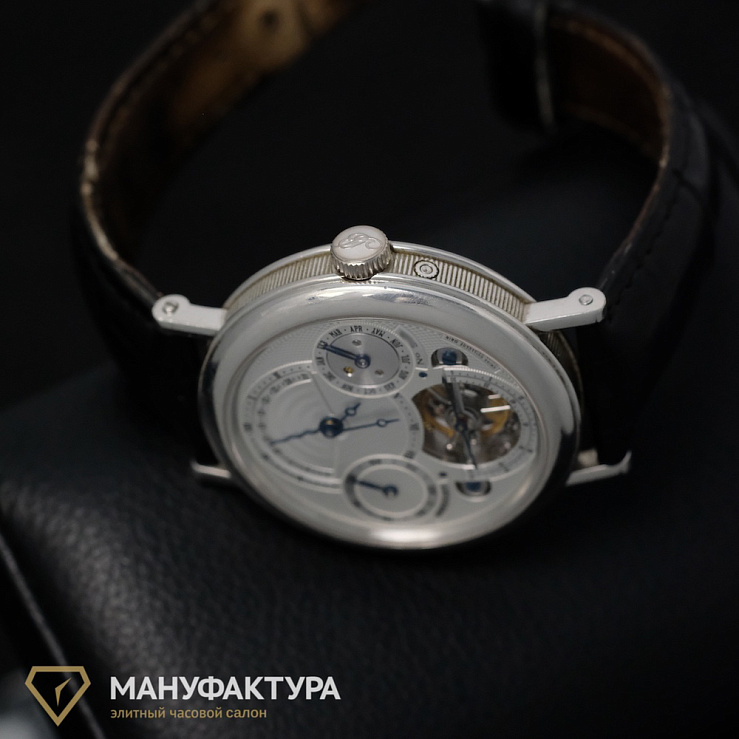 Grand Complication Tourbillon Perpetual Calendar Platinum 39mm