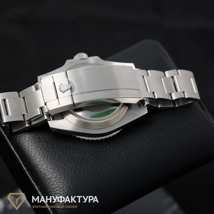 Submariner Green Hulk 2020