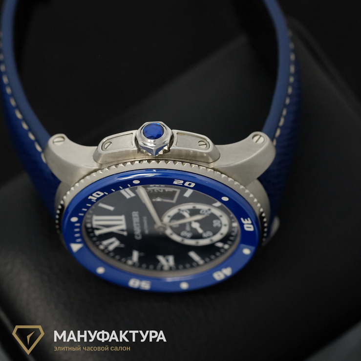 Calibre de Cartier Diver