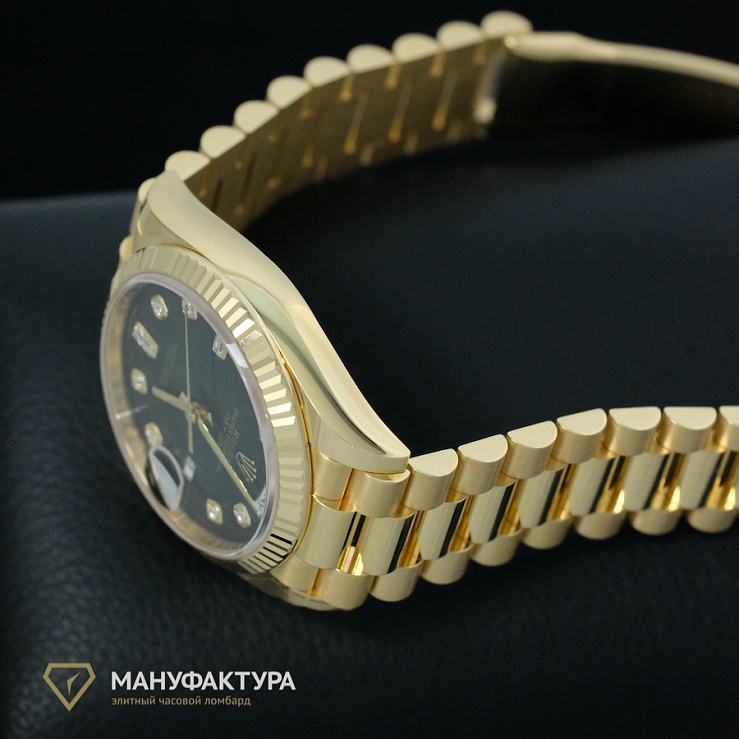 Day-Date 36 mm yellow gold