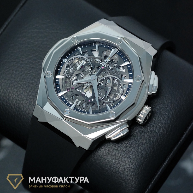 Classic Fusion Aerofusion Chronograph Orlinski Titanium