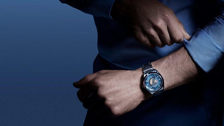 Seamaster Aqua Terra 150 m Co-axial Master Chronometer GMT Worldtimer 43 mm