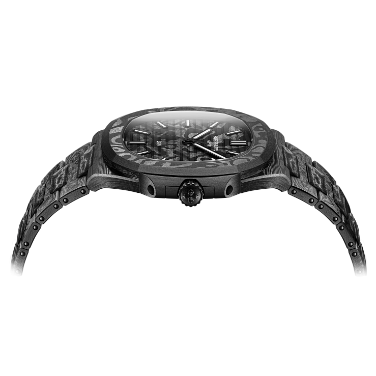 Patek Philippe All Carbon Monolith