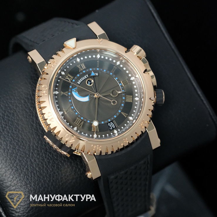 Marine Royale Rose Gold