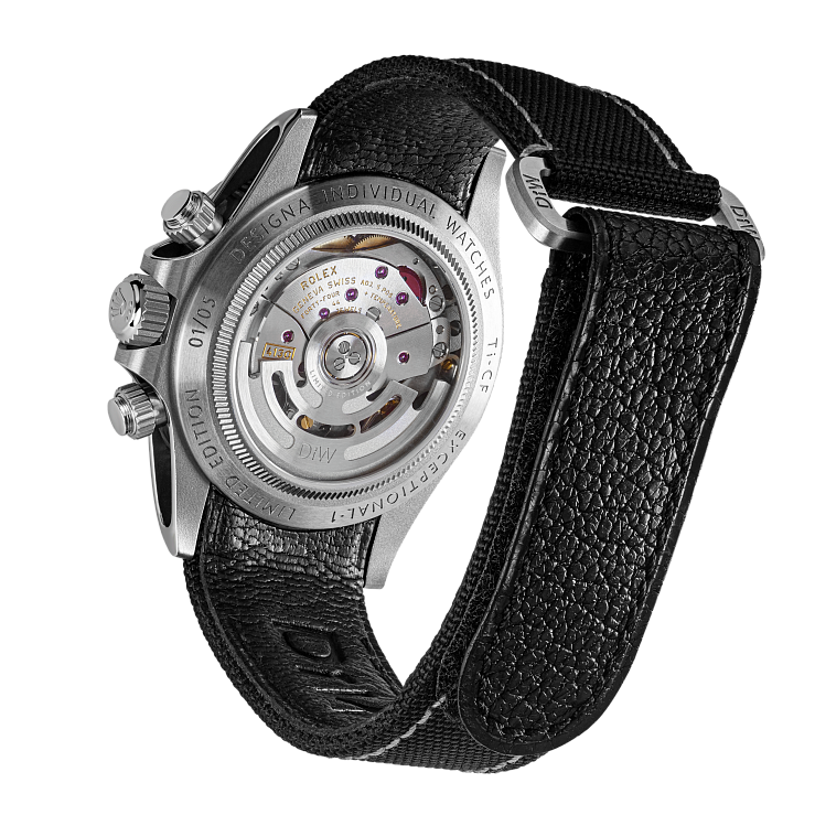 Rolex Daytona 40 Mm Exeptional-1