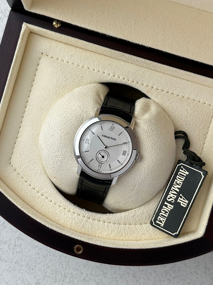 JULES AUDEMARS 36mm White Gold