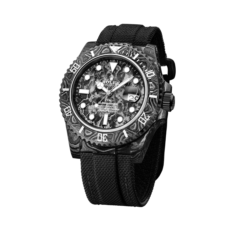 Rolex Submariner All Black