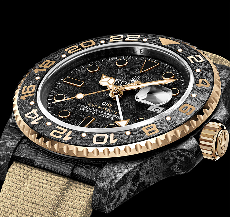 Rolex Gmt-Master Ii Everose