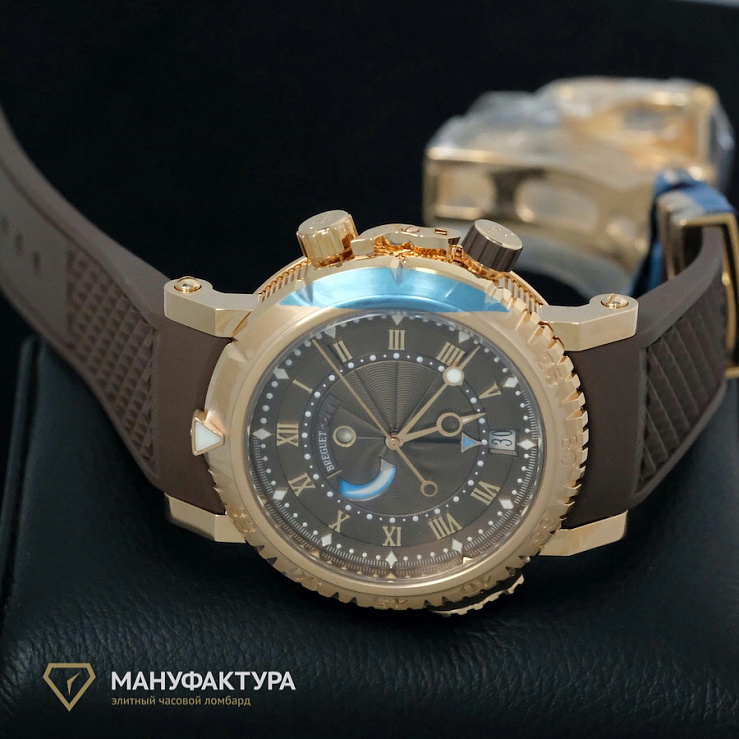 Marine Royale Rose Gold Boutique Edition