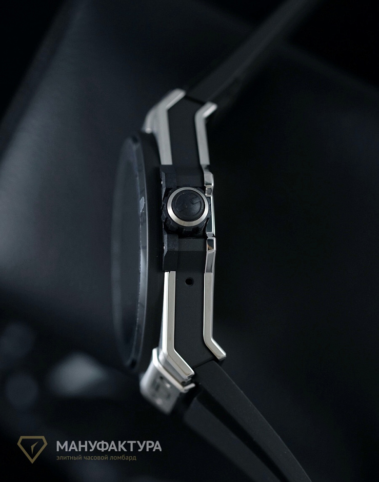 Big Bang E Titanium 42 mm