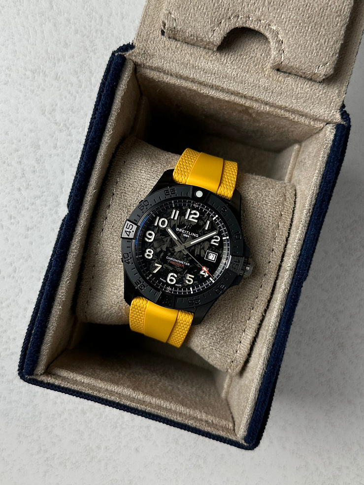 Avenger Automatic 42 Night Mission Seddiqi’s 75th Anniversary limited edition