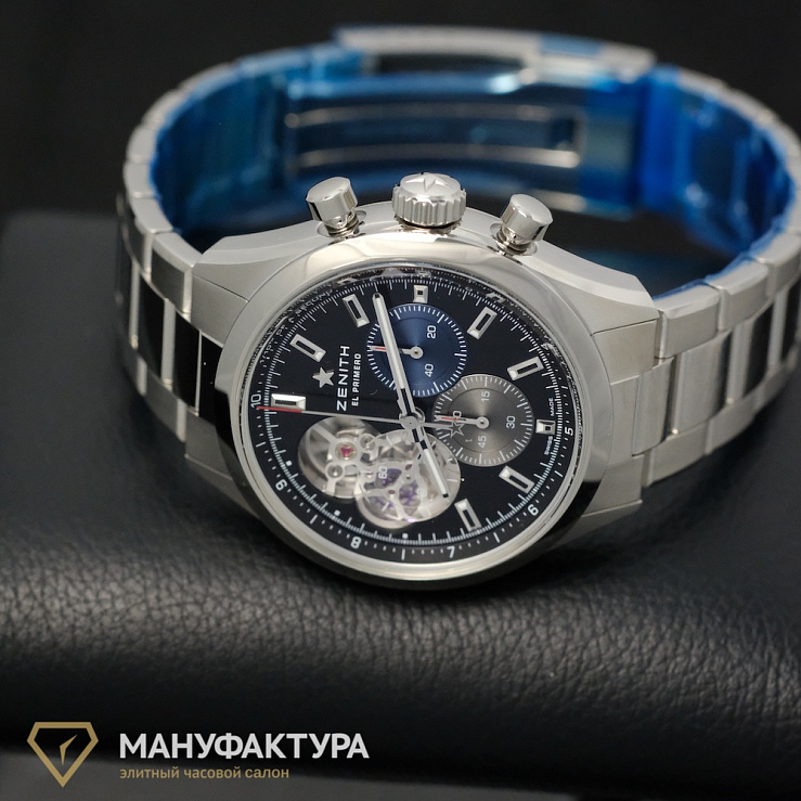 CHRONOMASTER EL PRIMERO SPORT OPEN