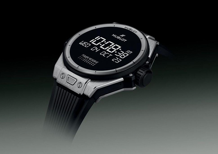 Big Bang E Gen3 Titanium