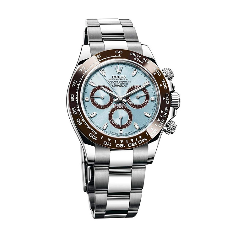 Cosmograph Daytona Platinum