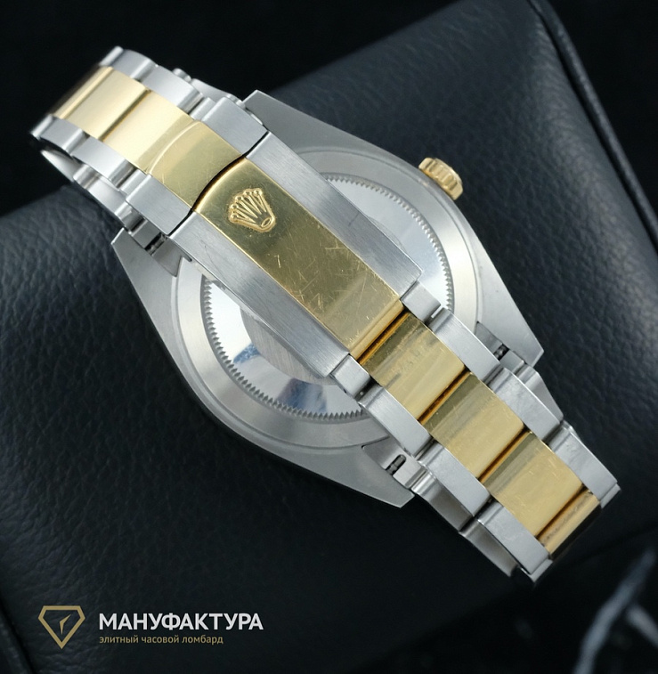 Oyster Perpetual Datejust II Rolesor