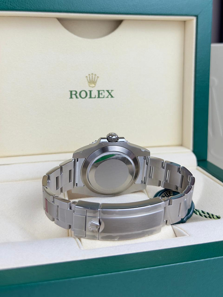 Submariner Date 40 mm Green Hulk