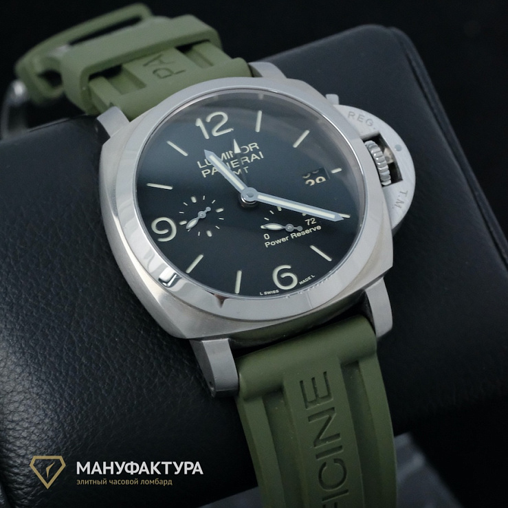 Luminor 1950 3 Days GMT Power Reserve 44mm