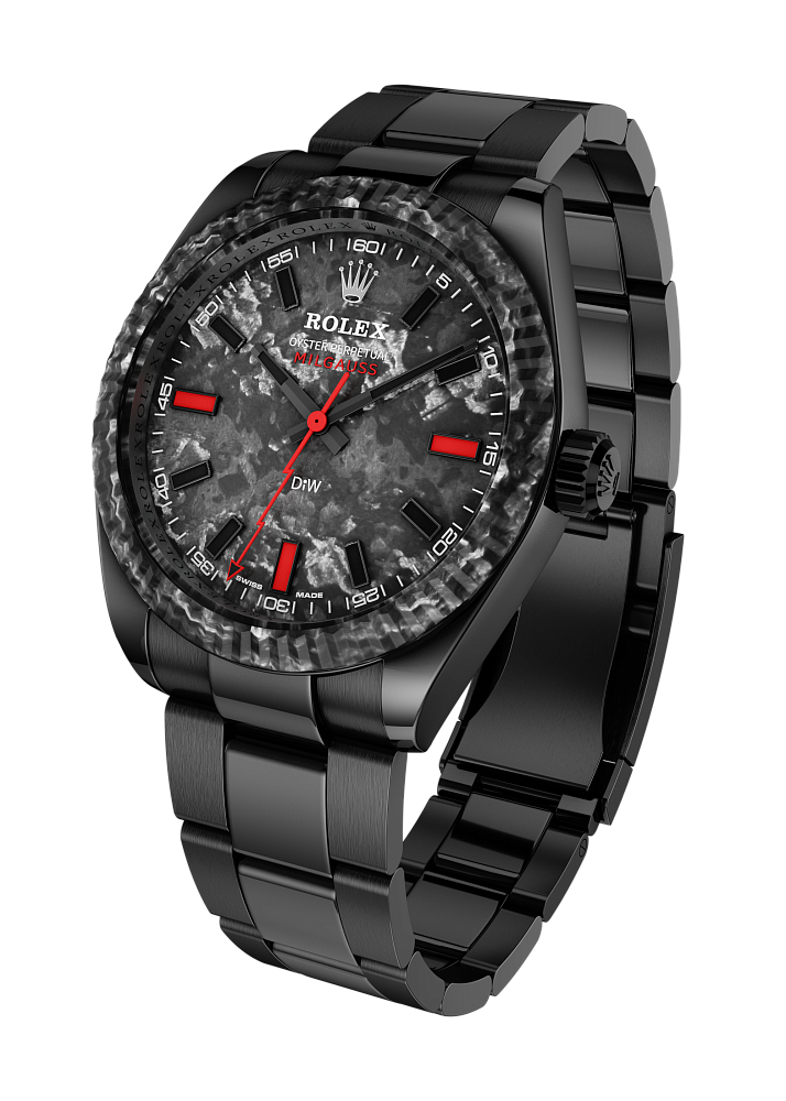 Rolex Milgauss