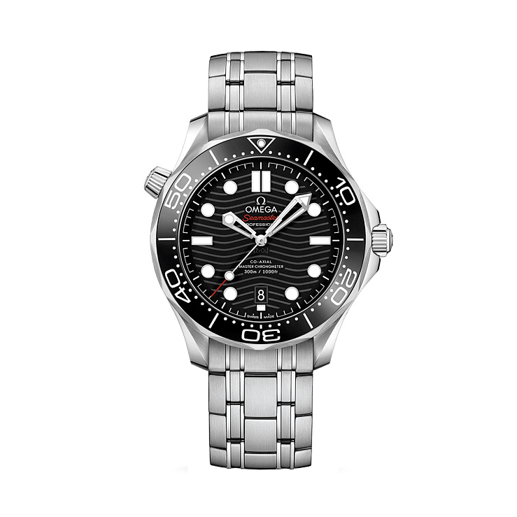 Seamaster DIVER 300M CO‑AXIAL MASTER CHRONOMETER 42 MM