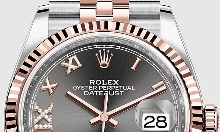 Datejust 36 Oyster
